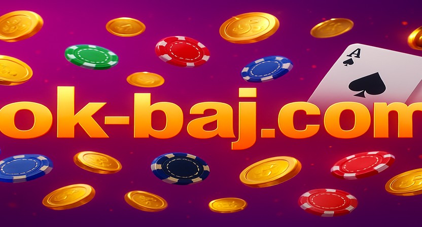 দ্রুত লোডিং সম্পন্ন ok baj আর্কেড গেম ও মোবাইল-অপ্টিমাইজড অভিজ্ঞতা