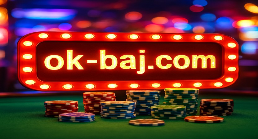 ok baj গেমিং প্ল্যাটফর্মের লাইভ টেবিল-ভিত্তিক গেম